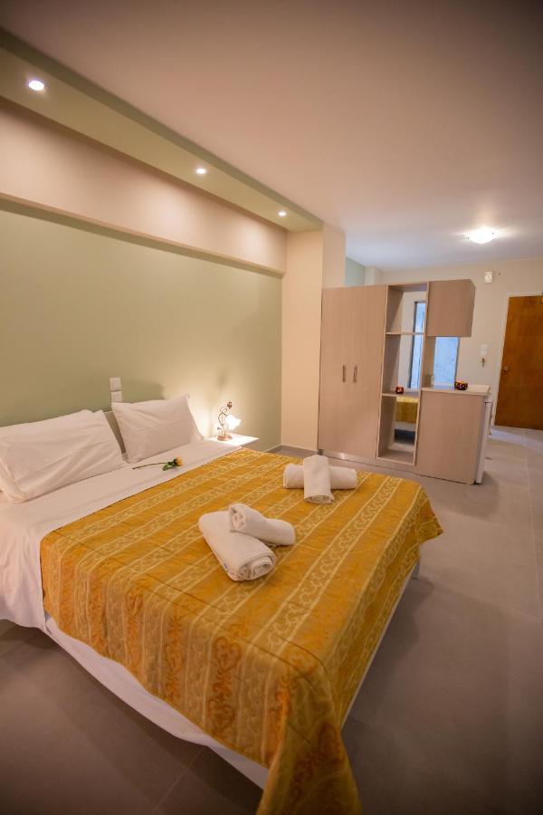 Goldenbeach Nafpaktos Exterior photo
